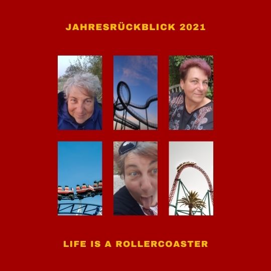 Life is a Rollercoaster