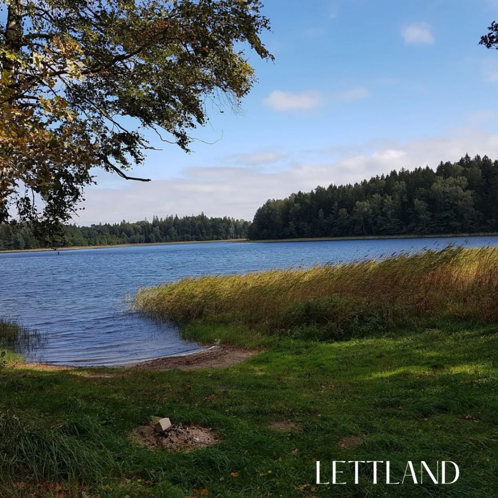 See in Lettland