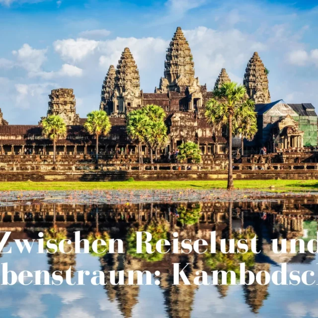 Und noch ein Blogparadenbeitrag ist online gegangen.  Diesmal hat es was mit meiner Reiselust und dem nächsten Ziel auf meiner Bucket List zu tun: Ankor Wat in Kambodscha. Schon ganz lange will ich da hin, dieses Jahr wird es hoffentlich klappen.
Danke an Anita von @reisenhimmelblau.blog Es war schön, schon mal vorzuträumen.  #Reiselust #sehnsuchtsort #herzensort #blogparade #thecontentsociety #bloggenmachtglücklich #reisenmachtglücklich #onlinearbeiten #onlinecoaching #stressmanagement #burnoutprävention